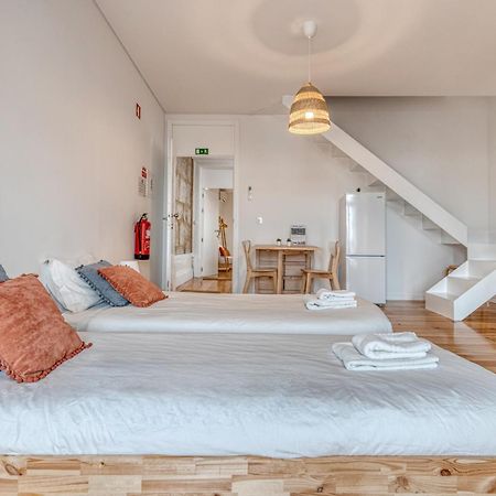Oporto Guest Casa Dos Clerigos Apartment Luaran gambar