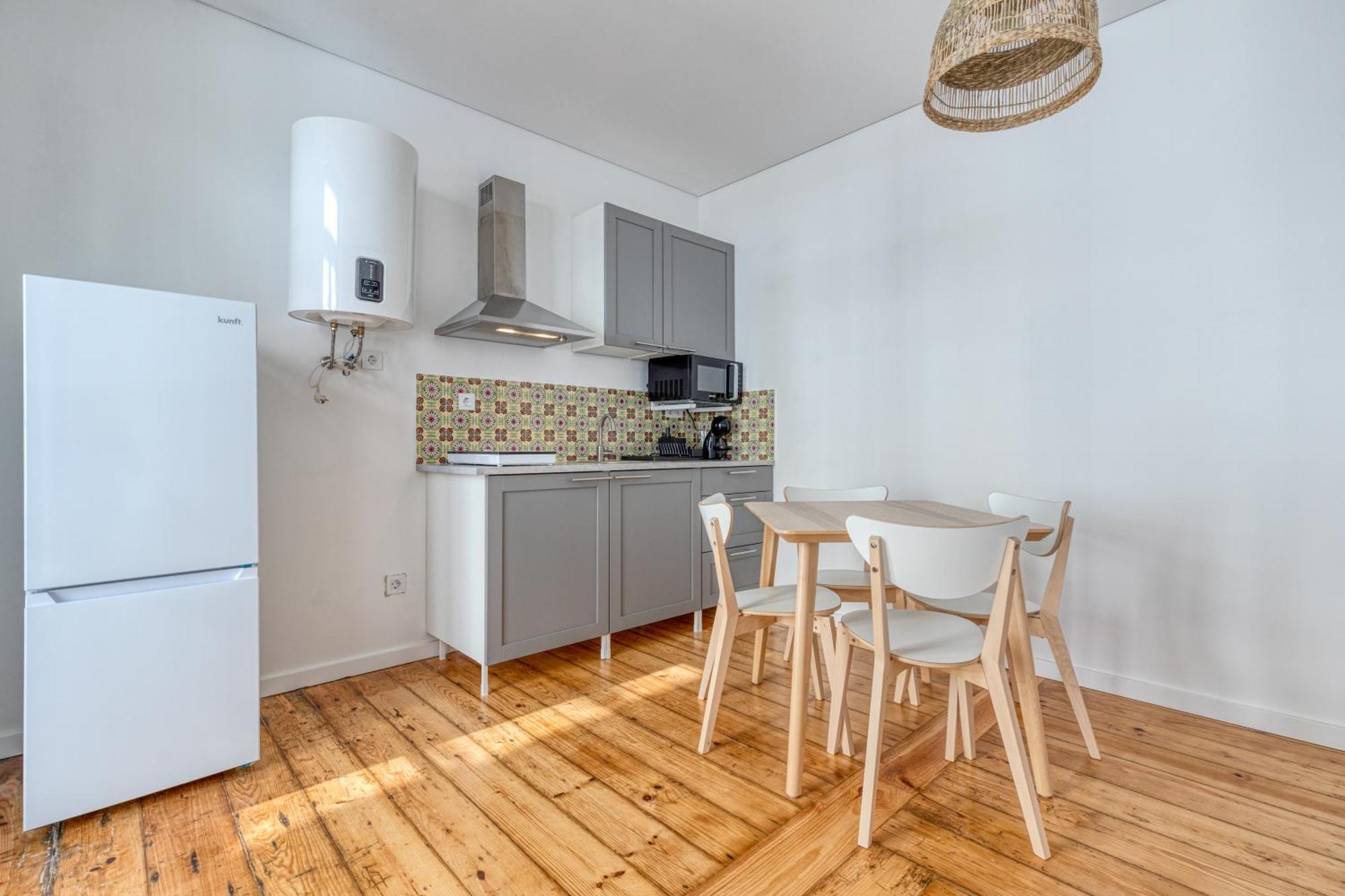 Oporto Guest Casa Dos Clerigos Apartment Luaran gambar