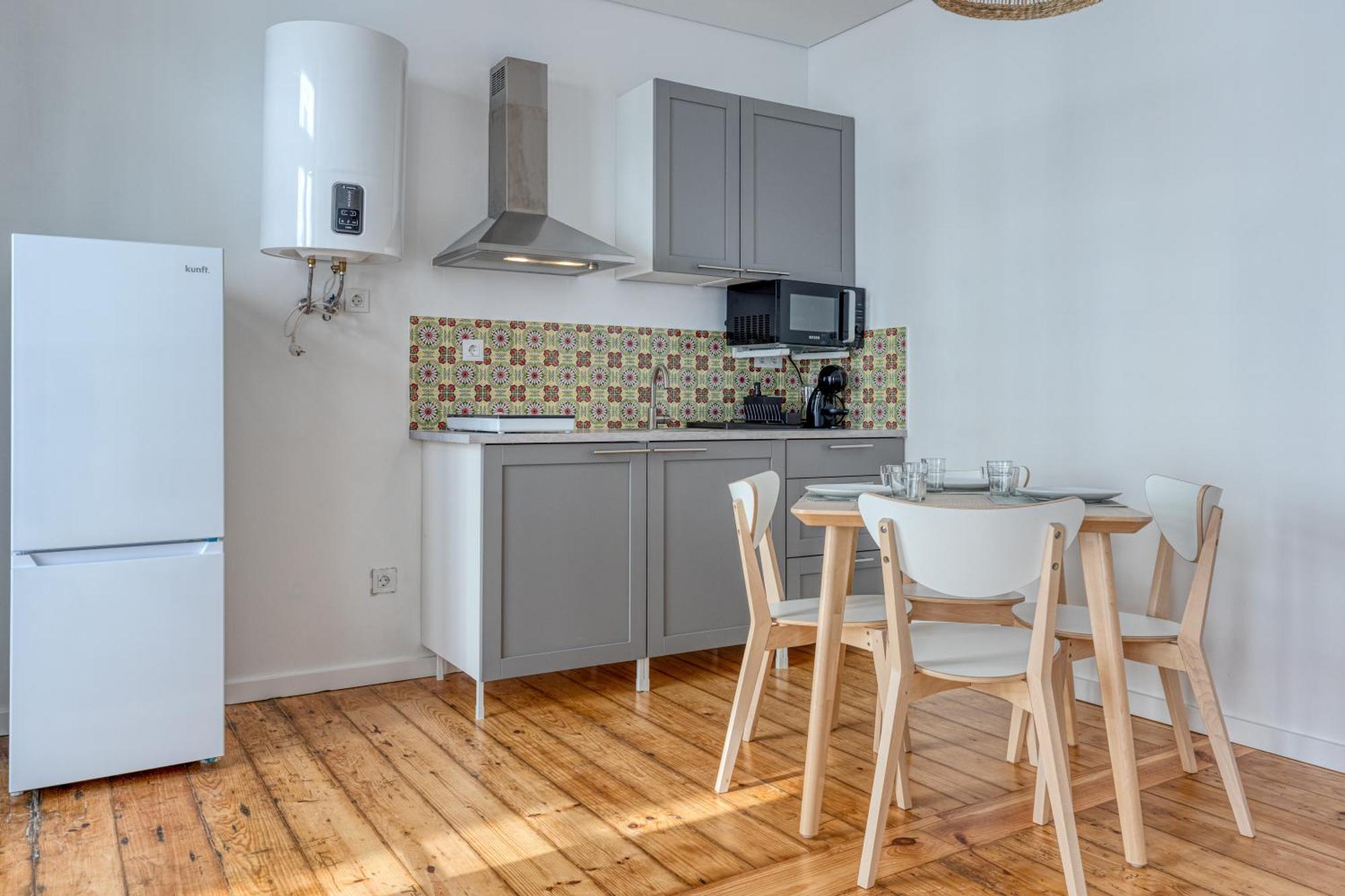 Oporto Guest Casa Dos Clerigos Apartment Luaran gambar