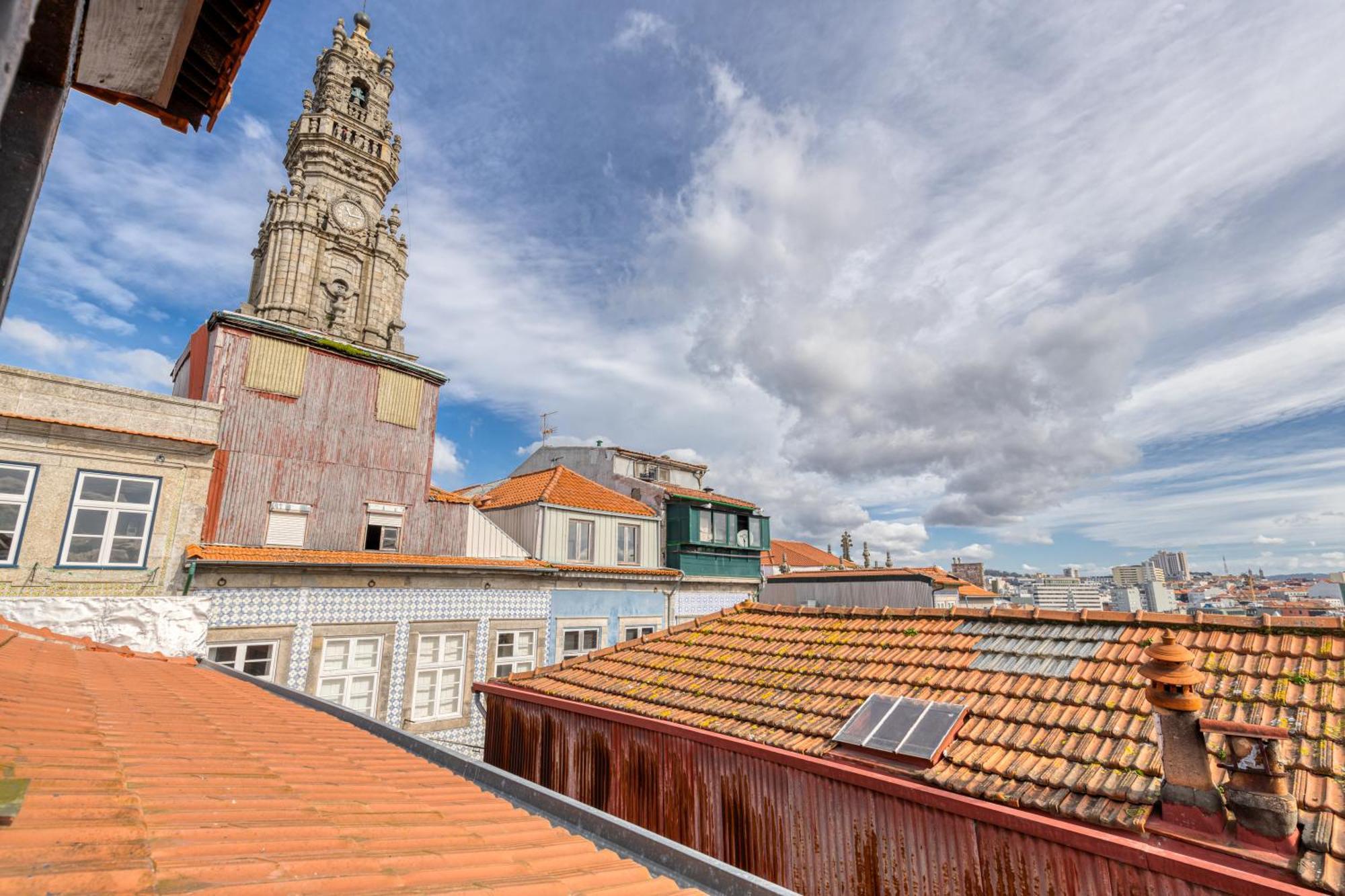 Oporto Guest Casa Dos Clerigos Apartment Bilik gambar