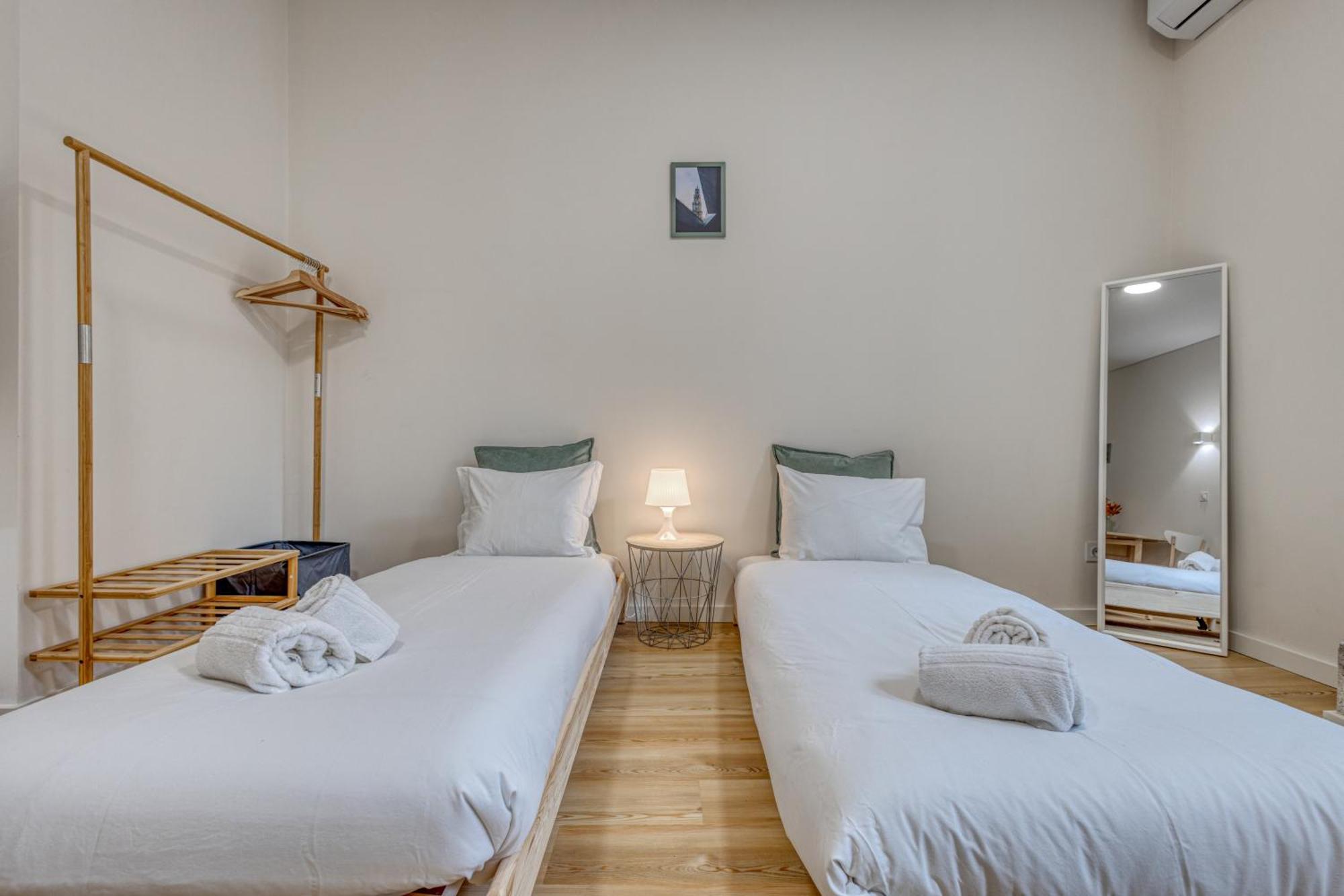 Oporto Guest Casa Dos Clerigos Apartment Luaran gambar