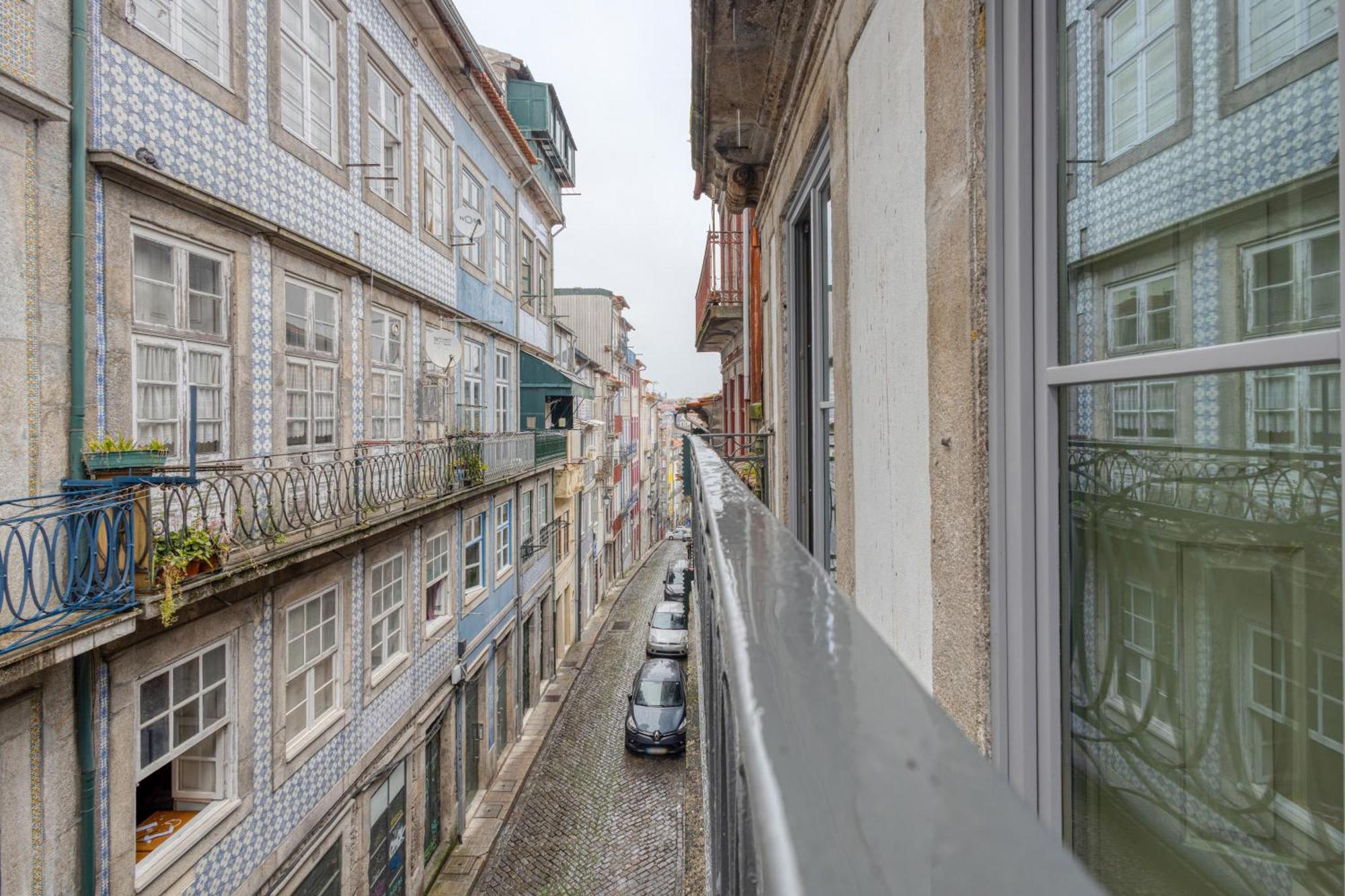 Oporto Guest Casa Dos Clerigos Apartment Luaran gambar