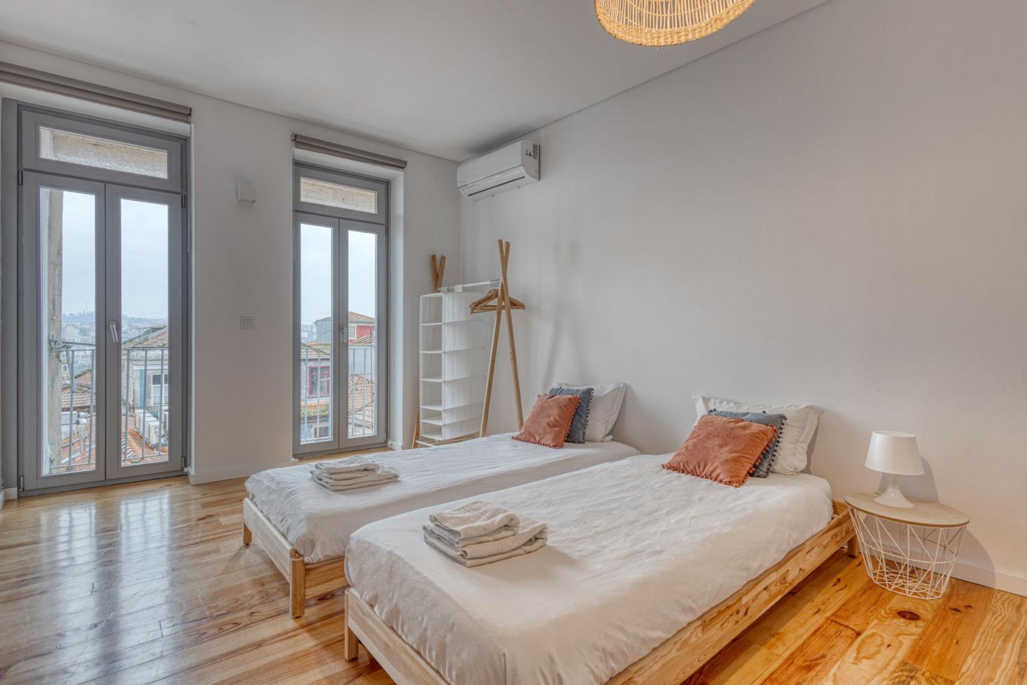 Oporto Guest Casa Dos Clerigos Apartment Luaran gambar